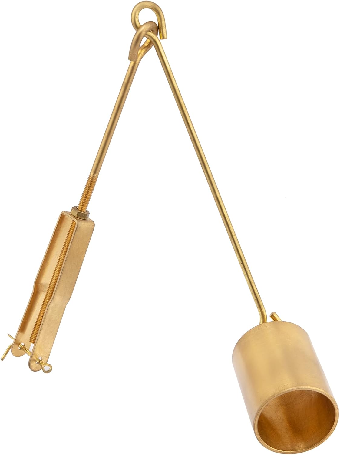 Artiwell Tub Drain Linkage Assembly - Solid Brass Adjustable
