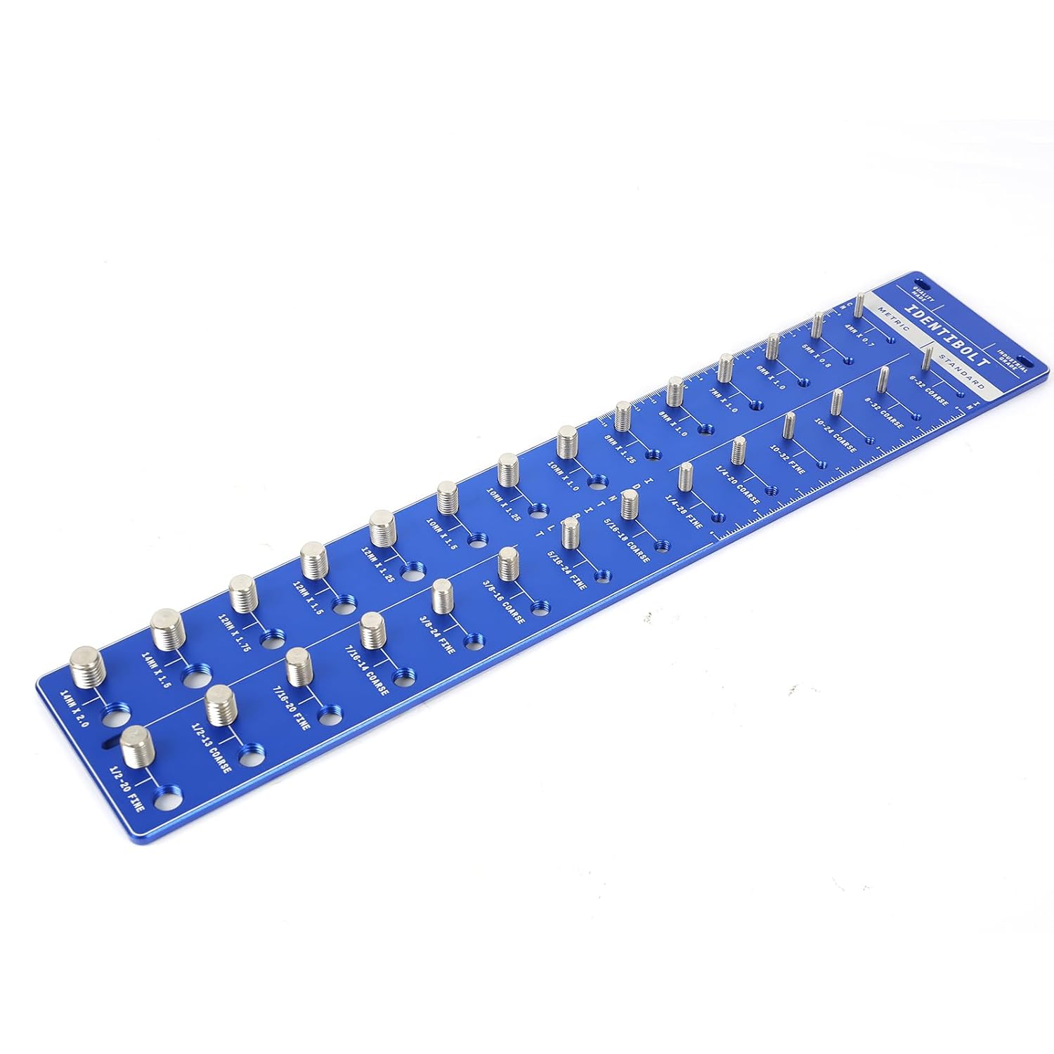 Sendoger Thread Checker for Nuts and Bolts 1