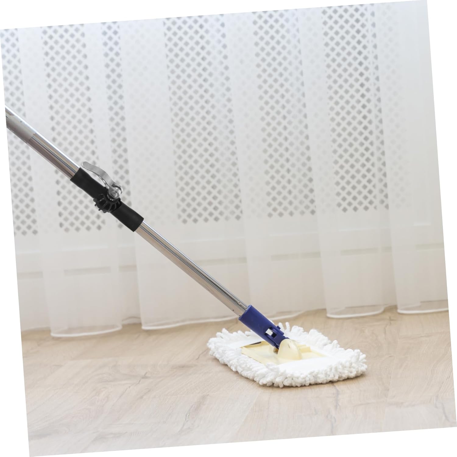 Minkissy Rotatable Angle Adaptor for Telescopic Poles