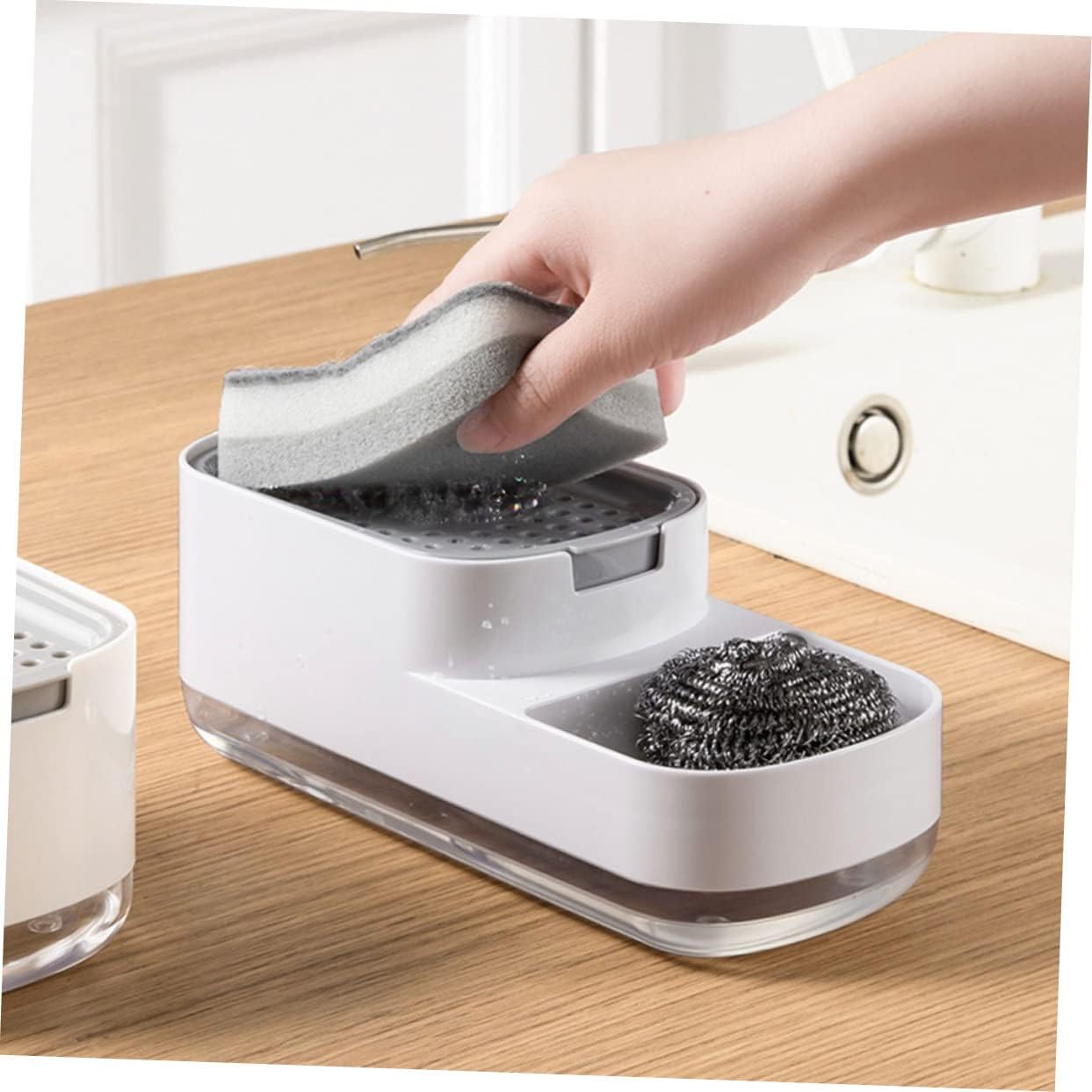 Holibanna Foaming Dish Soap Dispenser Pump 1