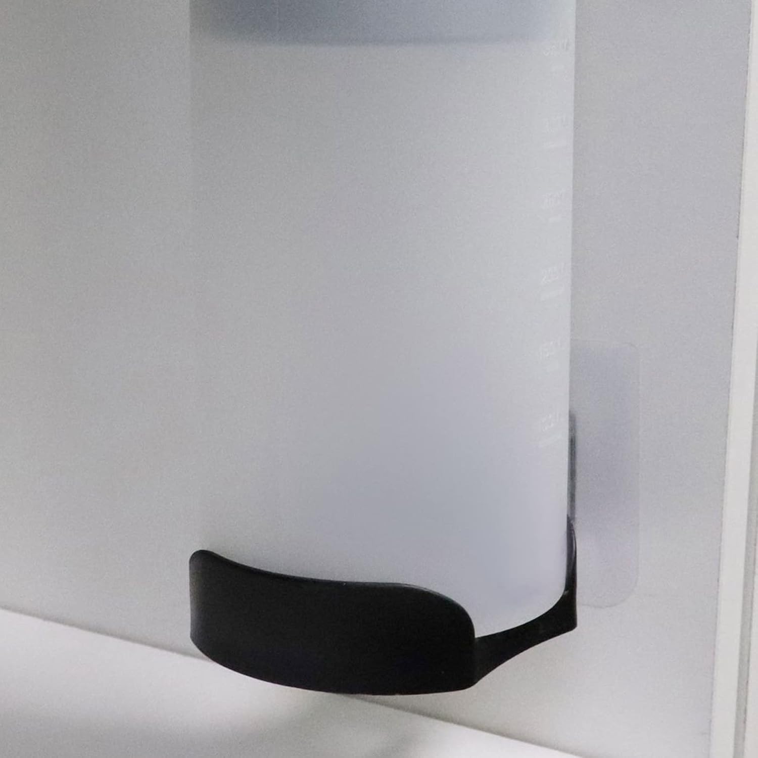 Healifty 2-Piece Wall Soap Holder for Phone Washing and Storage
