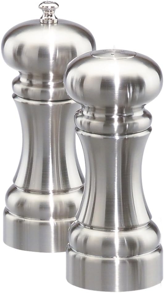 Chef Specialties 5 Inch Westin Salt Pepper Set