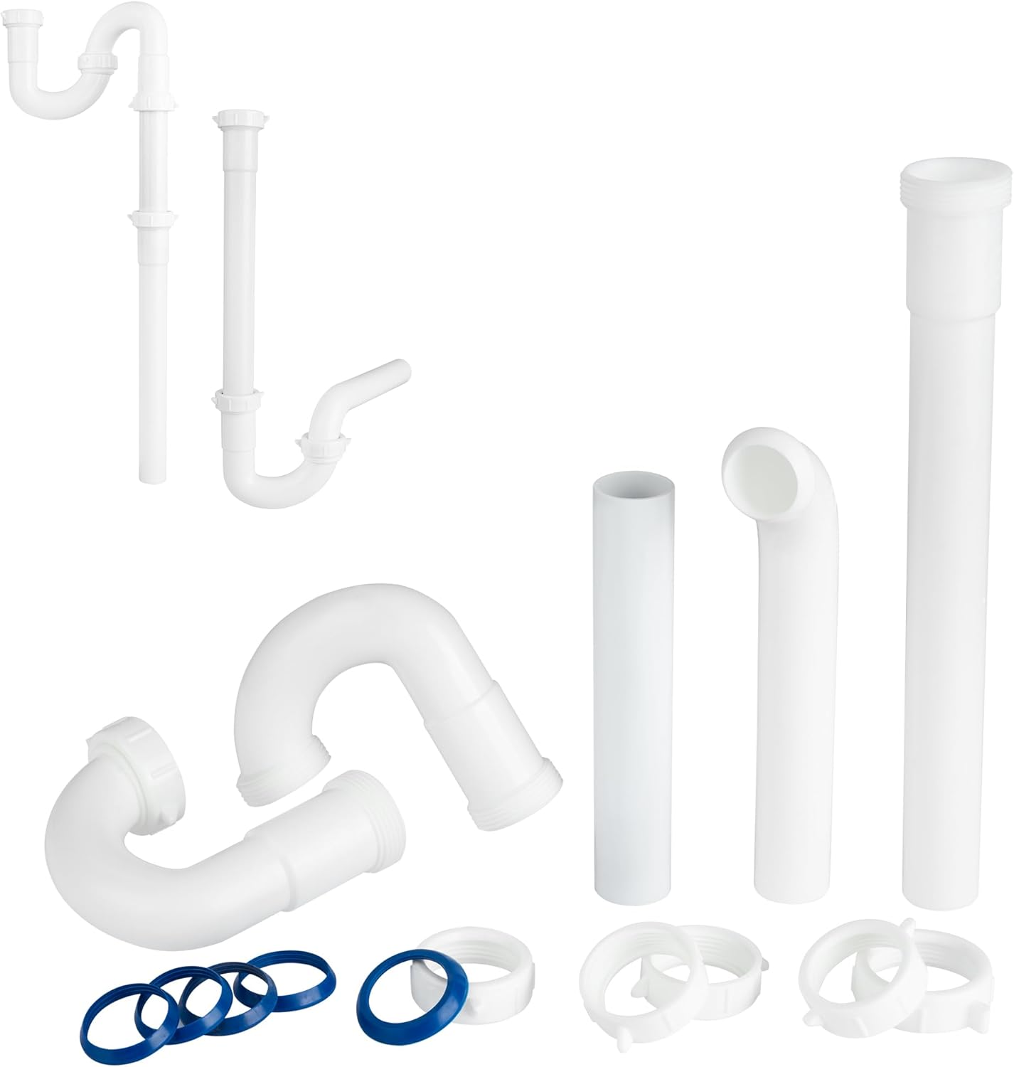 Variimage 1-14 Universal Sink Drain Repair Kit