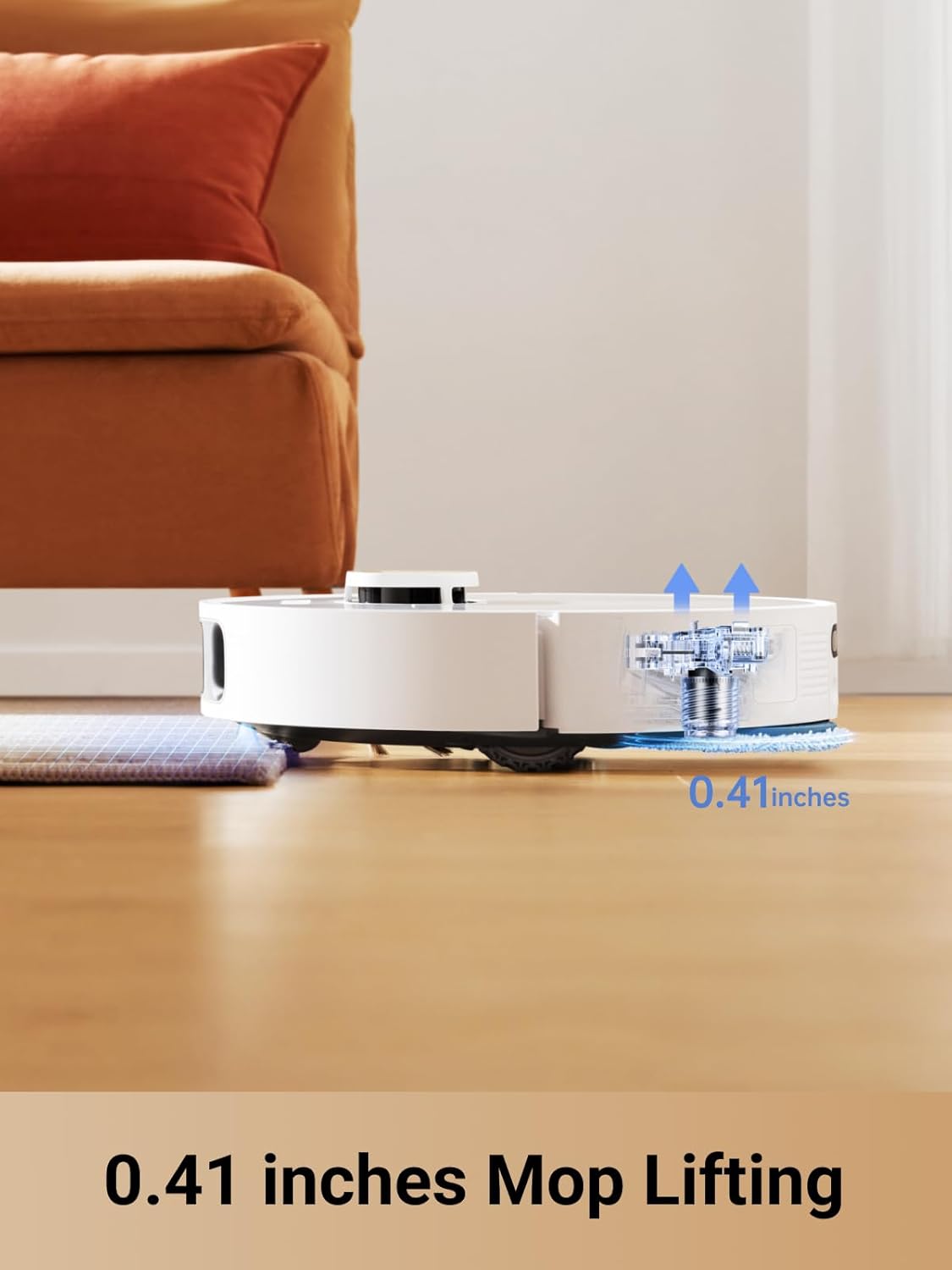 DREAME L10s Pro Ultra Heat Robot Vacuum and Mop Combo 1