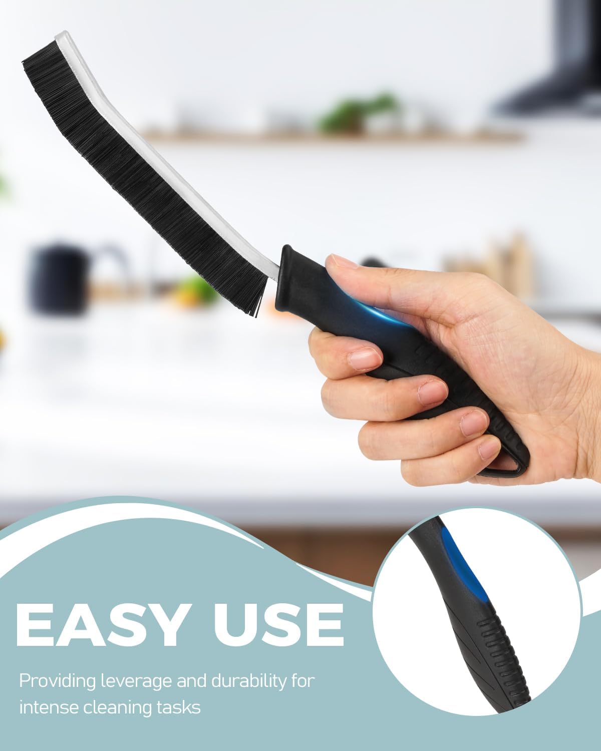 SXhyf Cleaning Brush for Gaps and Crevices