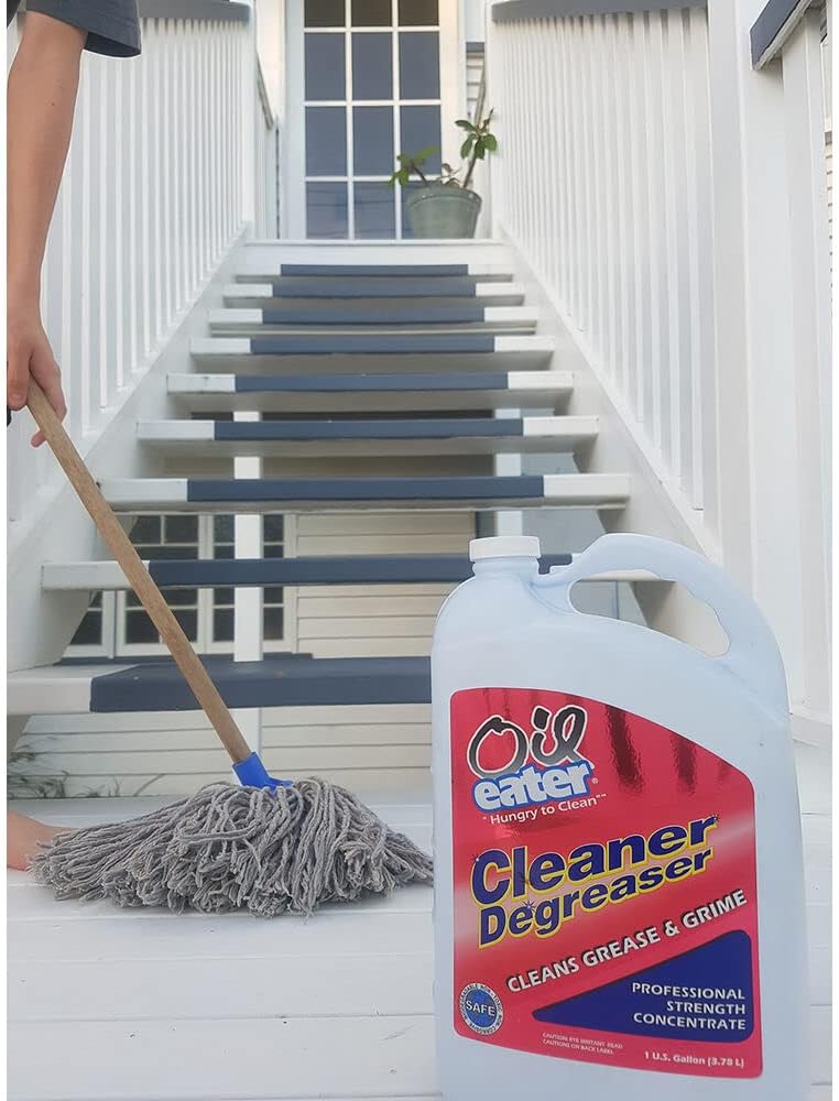 Oil Eater Original 1 Gallon Degreaser Cleaner