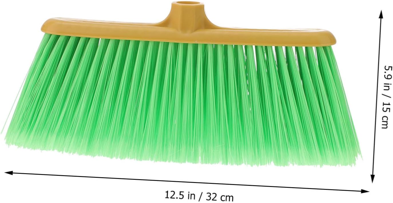 1pc Replacement Broom Head for Household Cleaning