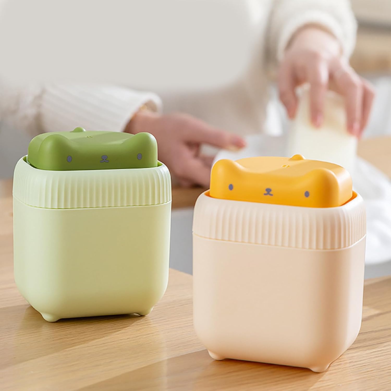Cats Design Soap Dispenser for Home and Office