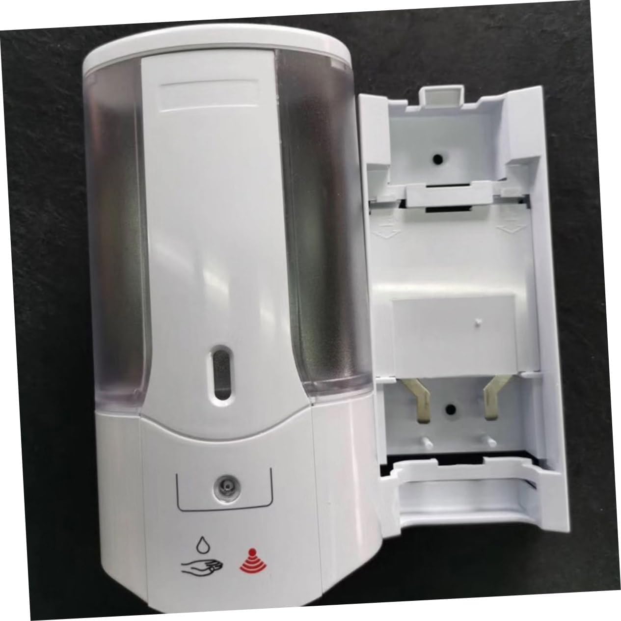 HAKIDZEL Wall Mounted Touchless Soap Dispenser