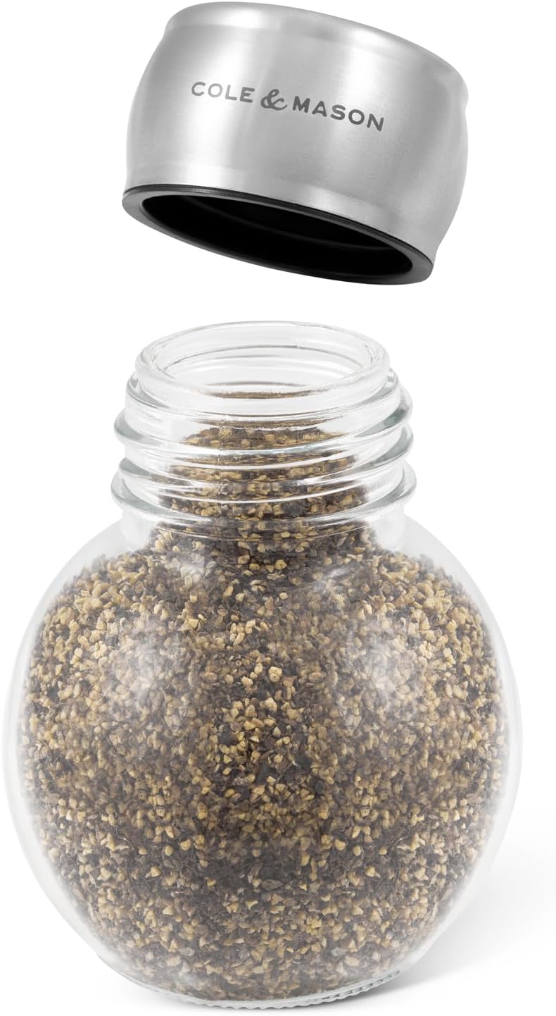 Cole Mason Darlington Salt Pepper Shaker Set 1