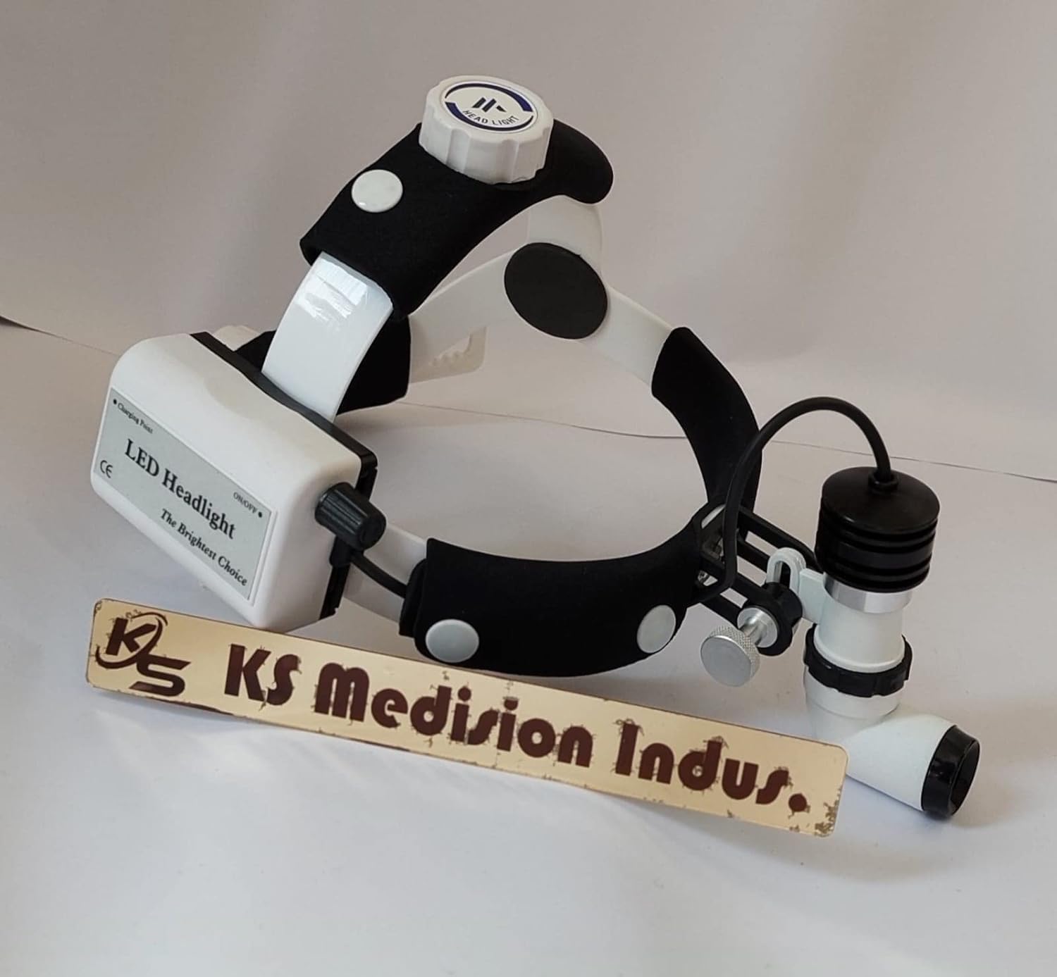 LED Headlight for Surgery and Dentistry - 7W Bright 20000 Hours Lifespan