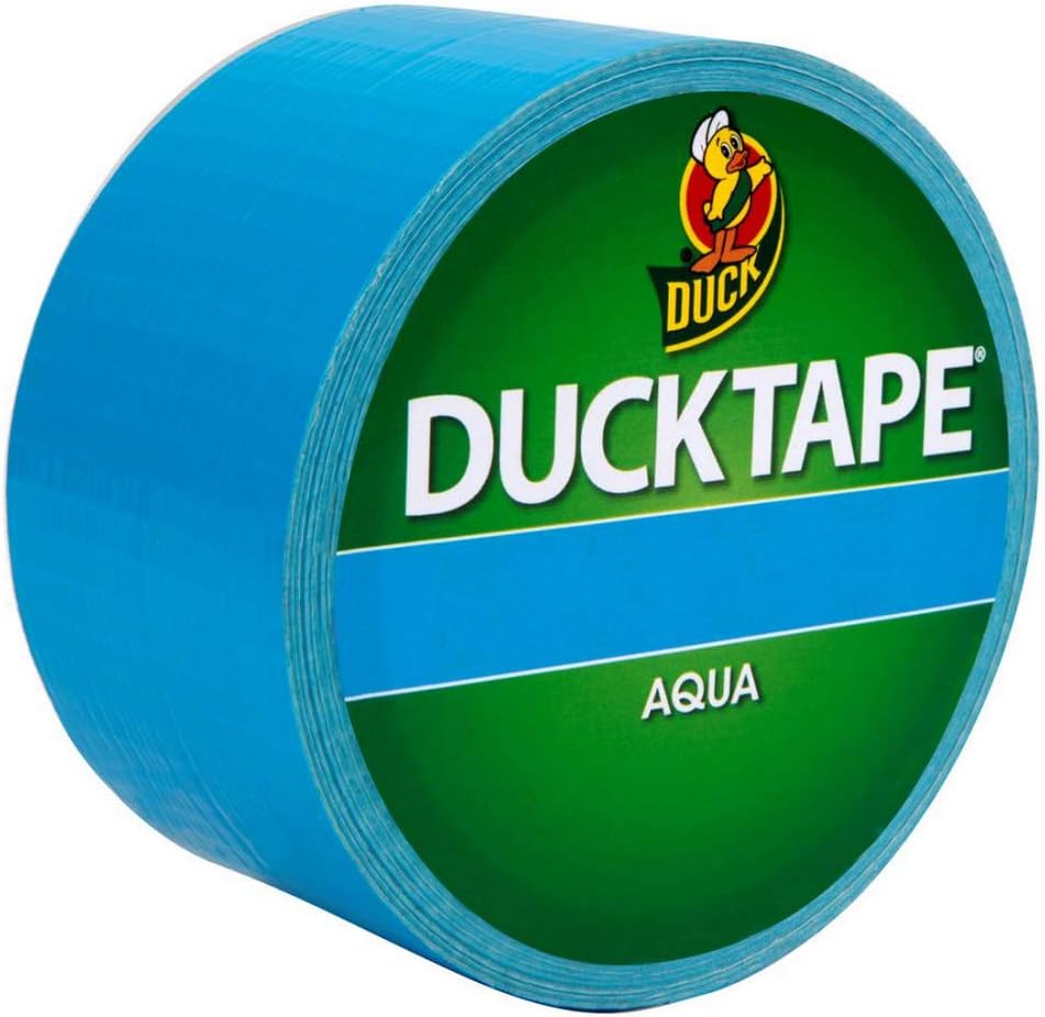 Duck Neon Pink Duct Tape 3 Core 15 Yds 1