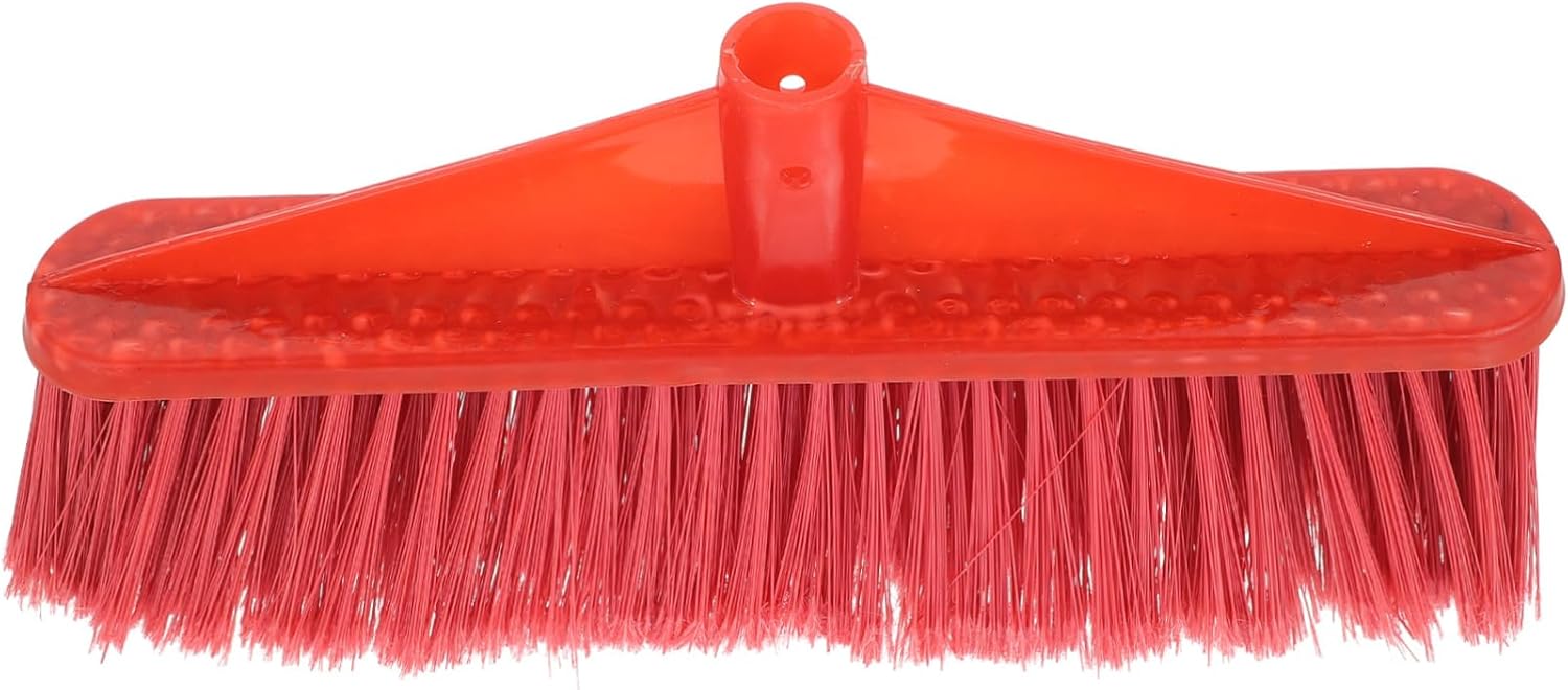 Minkissy Plastic Broom Replacement Head - Versatile Sweeper for Home Cleaning