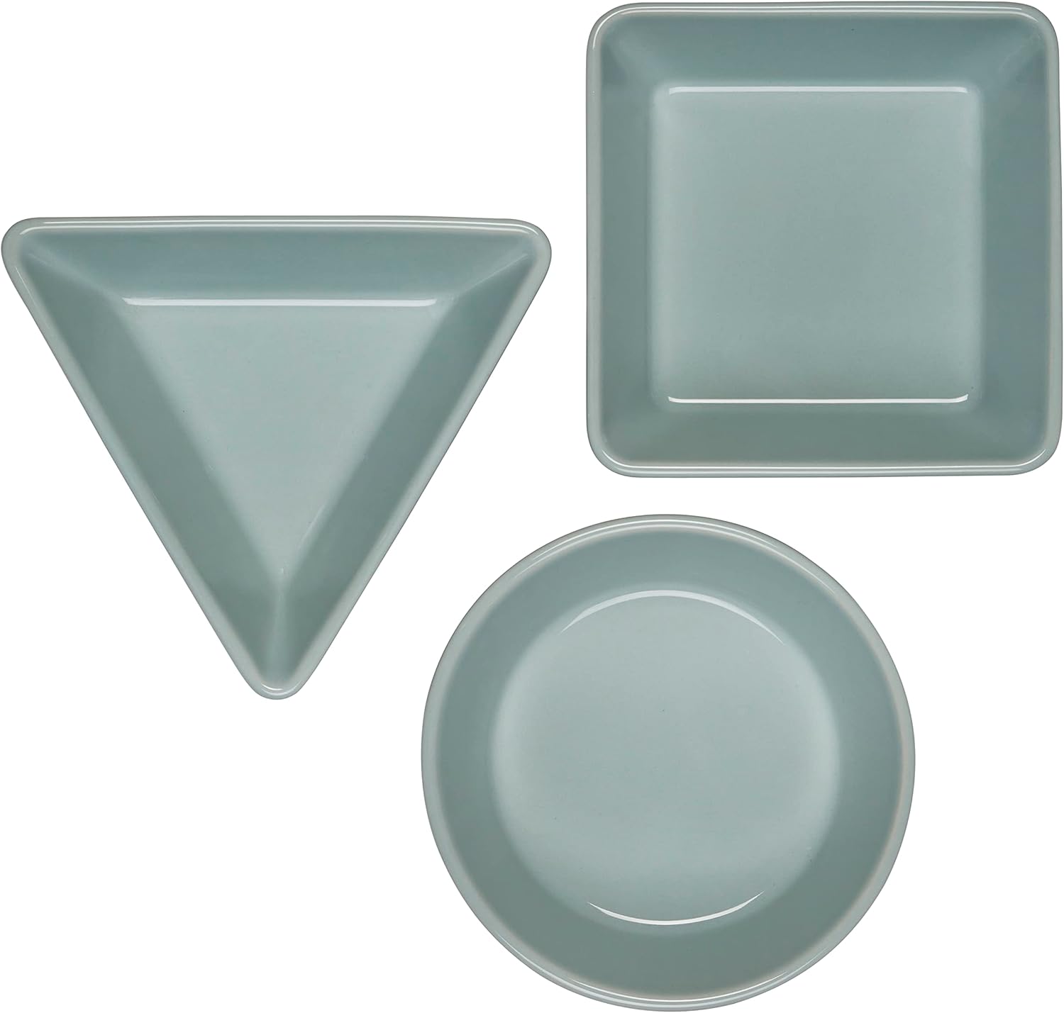 Le Creuset Stoneware Tapas Set with Sea Salt 1
