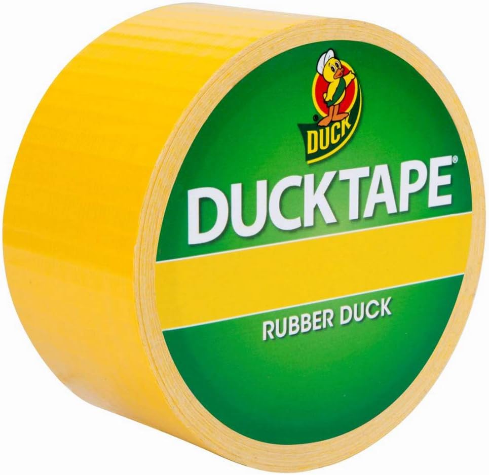 Duck Neon Pink Duct Tape 3 Core 15 Yds 1