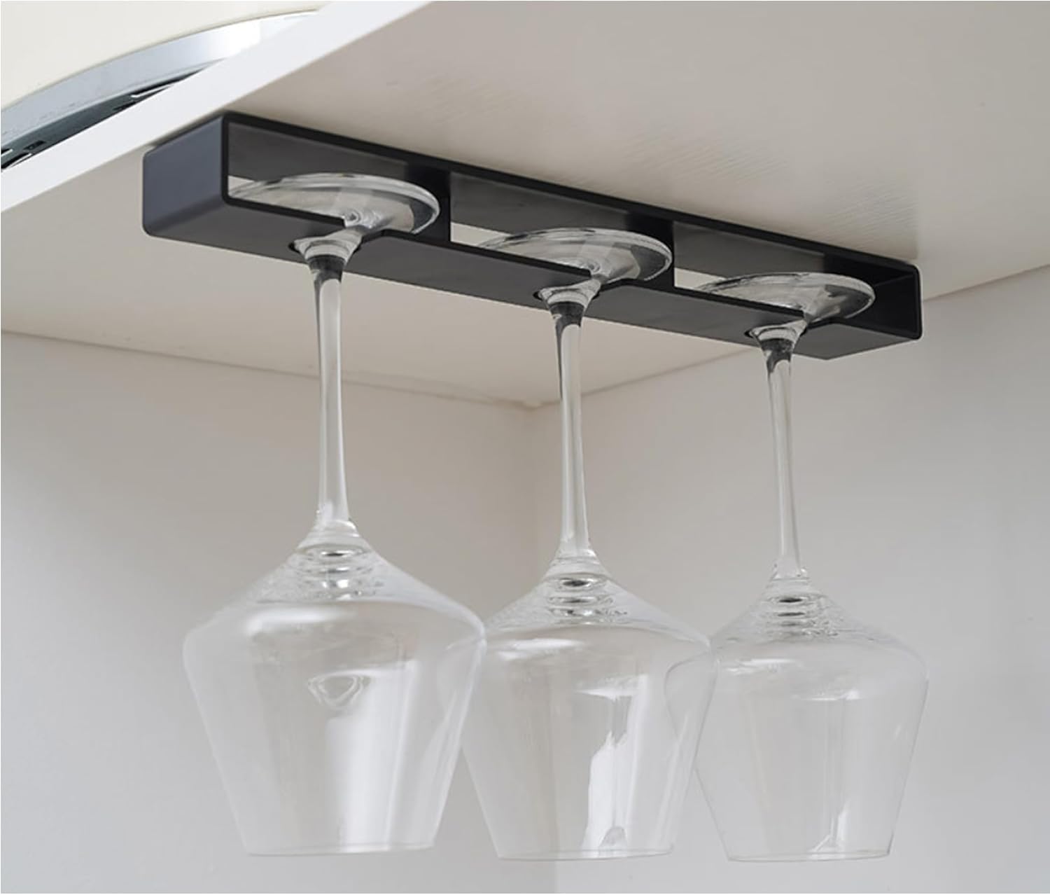 2pcs Wine Glass Holder for Kitchen Bar Restaurant