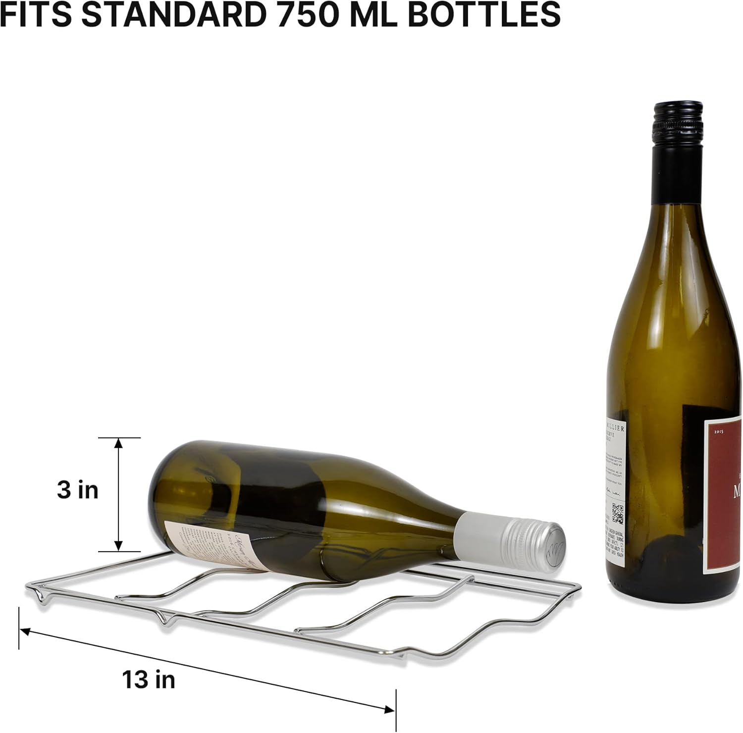 Koolatron 12 Bottle Wine Fridge - Freestanding Cellar