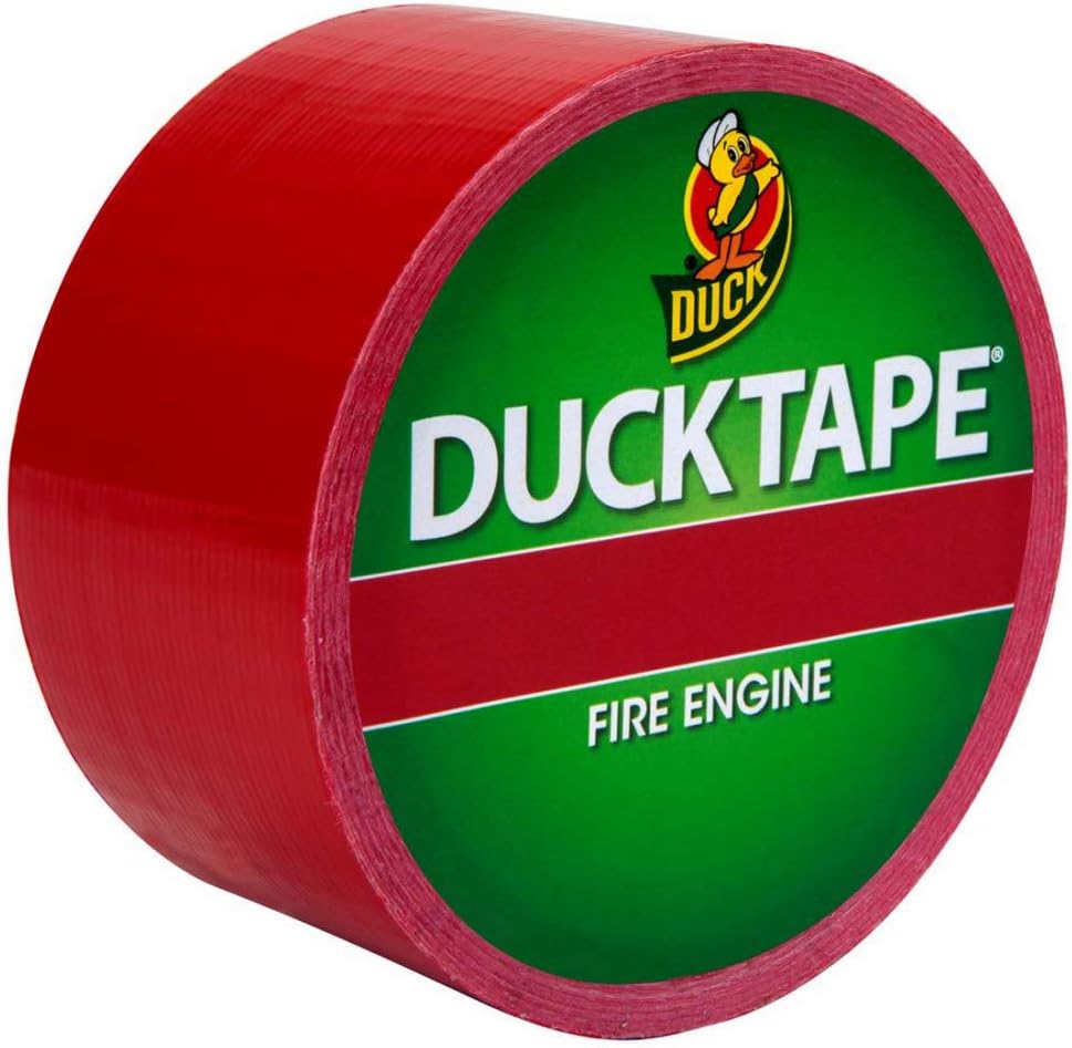 Duck Neon Pink Duct Tape 3 Core 15 Yds 1