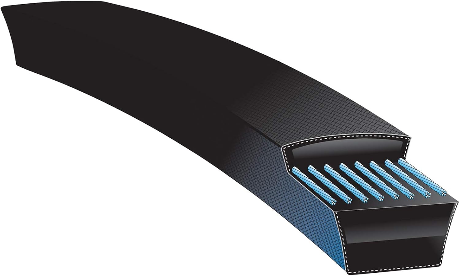 Gates B37 V-Belt for Industrial Use