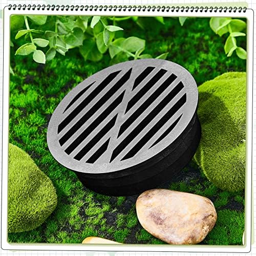 Taiyin 8 Pcs 45 Inch Drain Cover for Outdoor Use