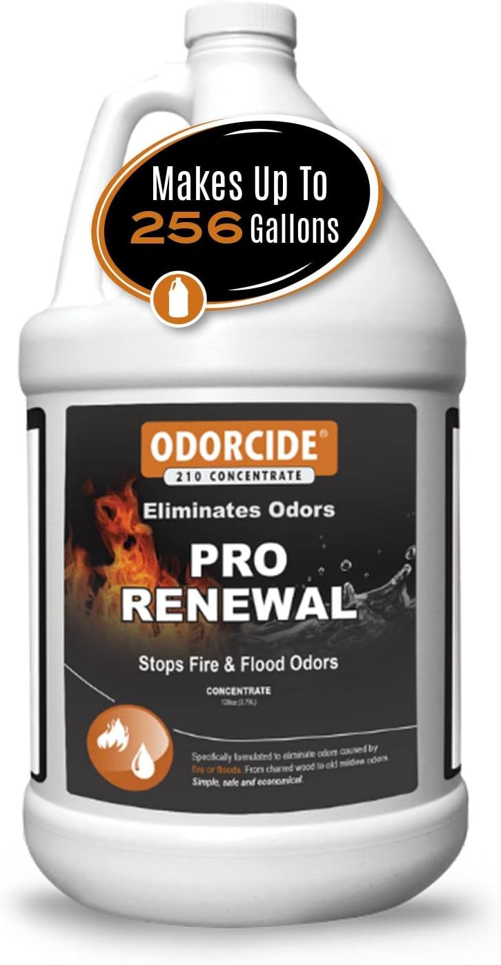 Odorcide Pro Renewal Odor Eliminator Concentrate 128 oz