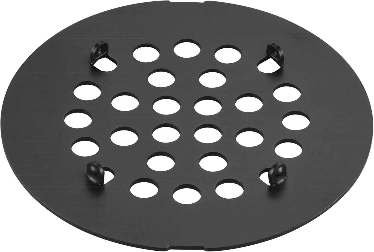 RRAJJ 4-14 Inch Round Snap-in Shower Drain Cover Replacement