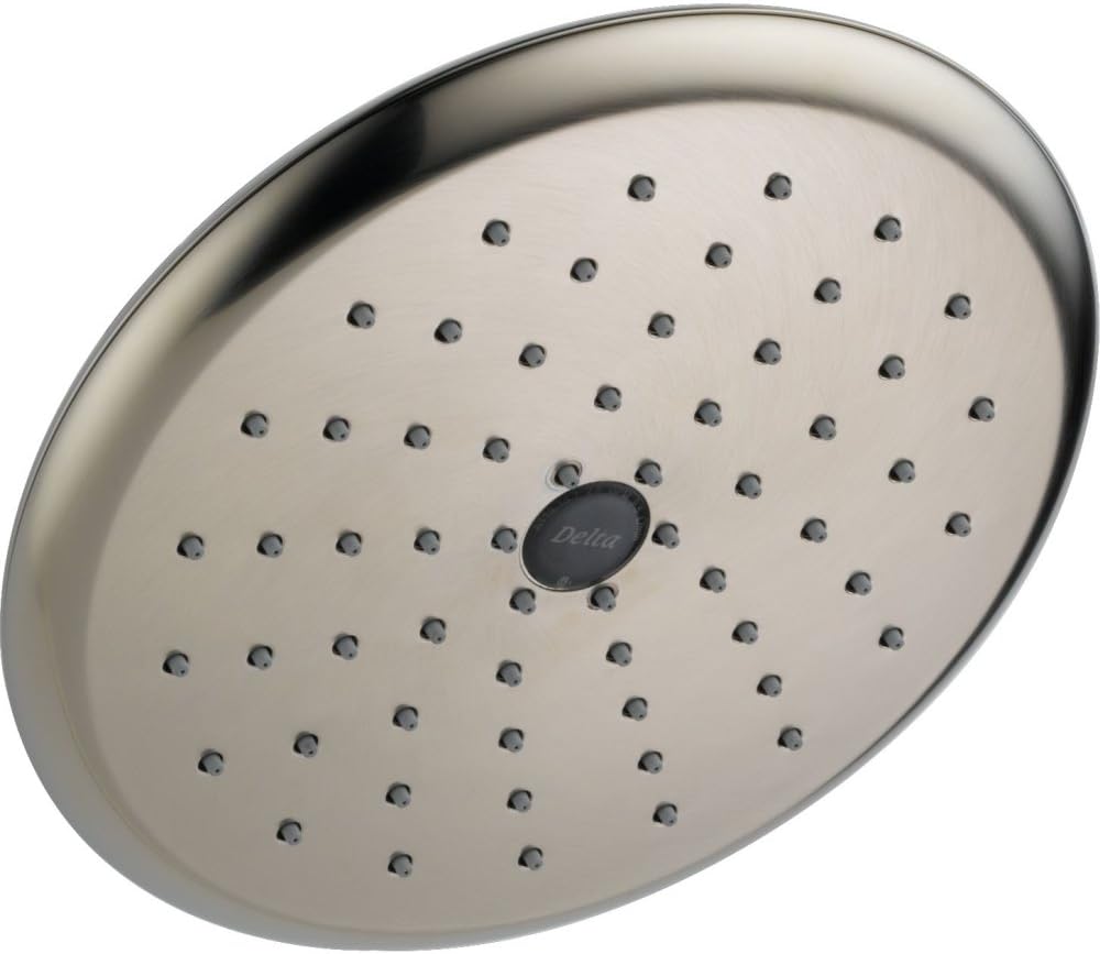Delta Single-Spray Touch-Clean Shower Head RP52382SS