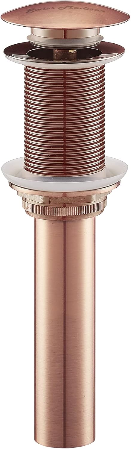 Swiss Madison Bronze Drain Strainer 175