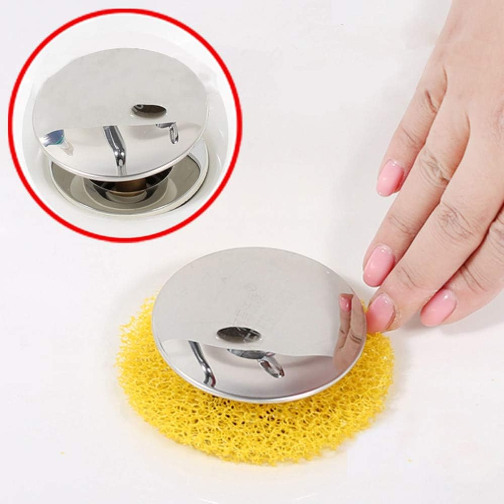 FatherSon Drain Hair Catcher for Sinks and Tubs 1