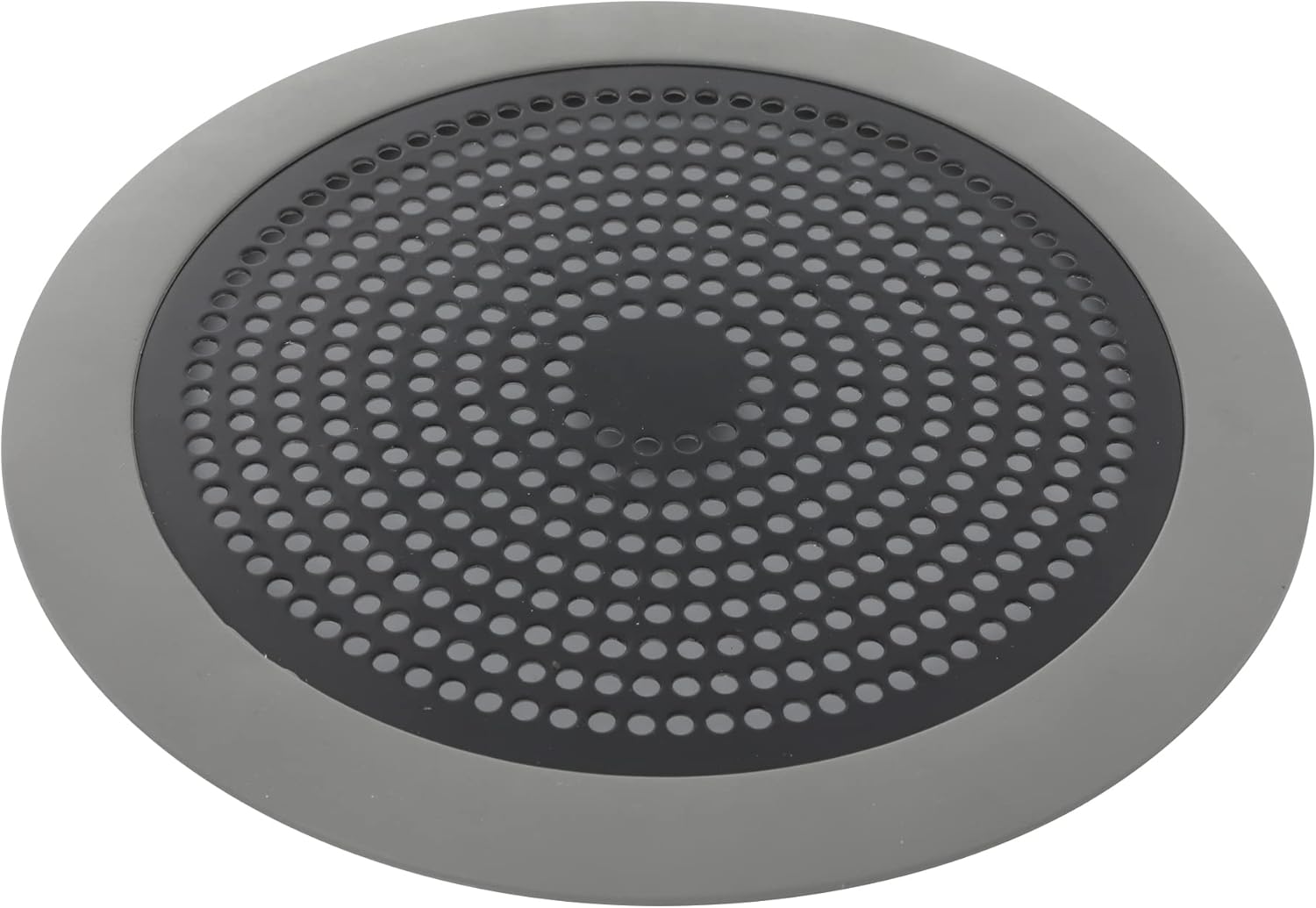 Danco 11085 Shower Drain Strainer Matte Black 5-34 Inch