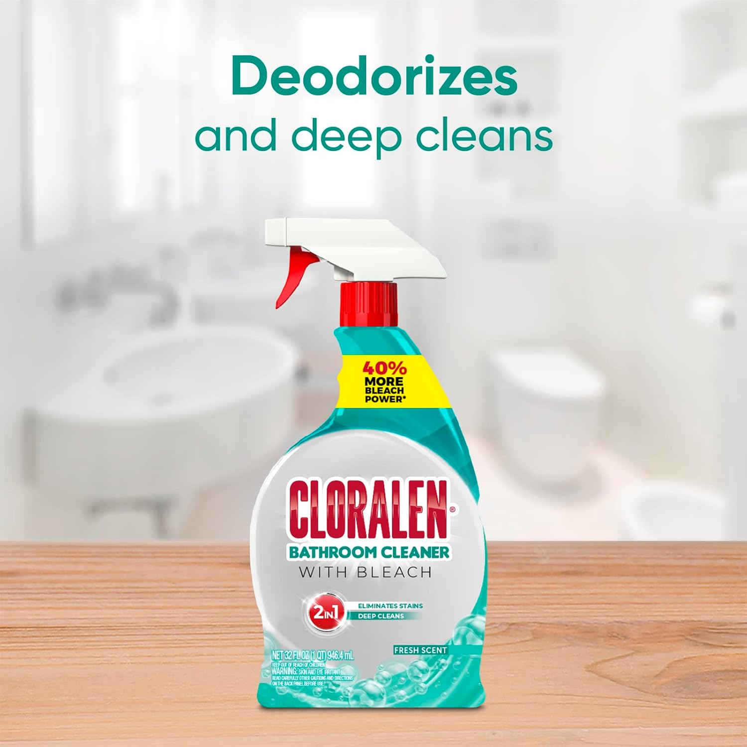 Cloralen All Purpose Clean Spray 22 oz