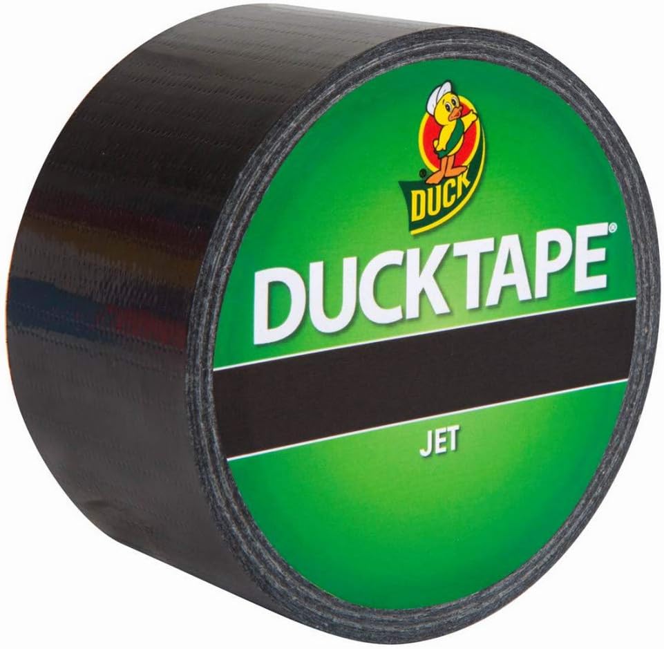 Duck Neon Pink Duct Tape 3 Core 15 Yds 1