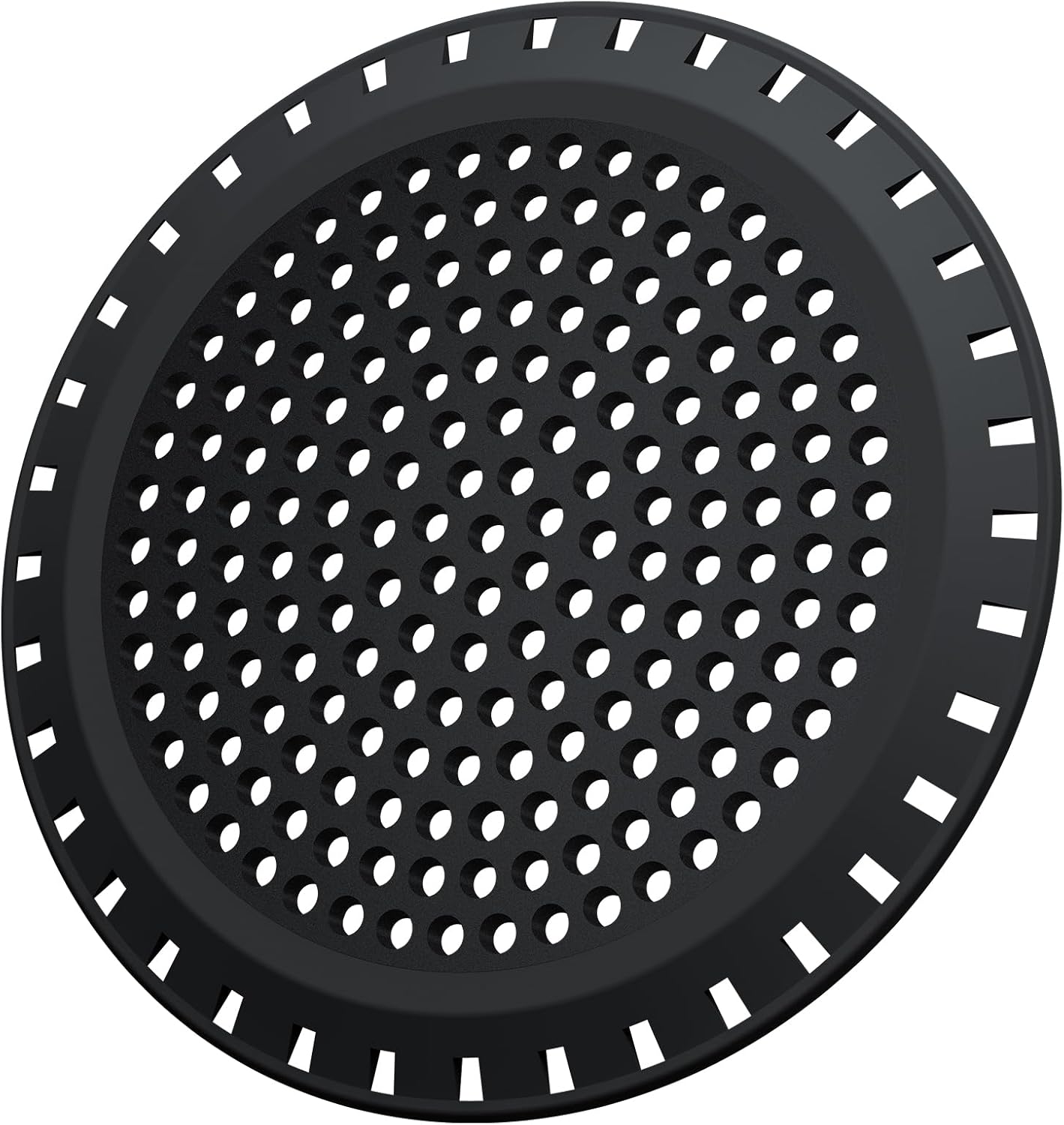 Aluvor Shower Drain Hair Catcher with Silicone