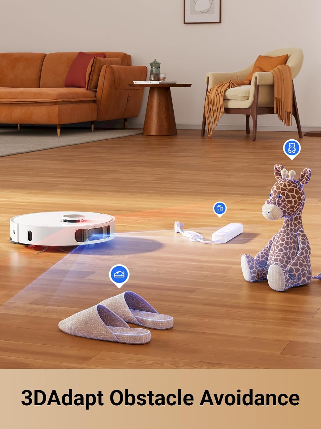 DREAME L10s Pro Ultra Heat Robot Vacuum and Mop Combo 1