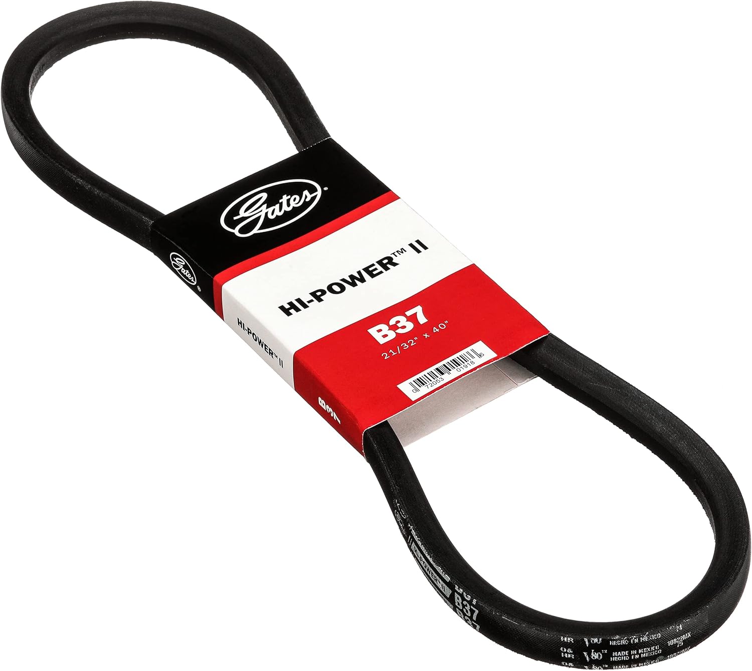 Gates B37 V-Belt for Industrial Use