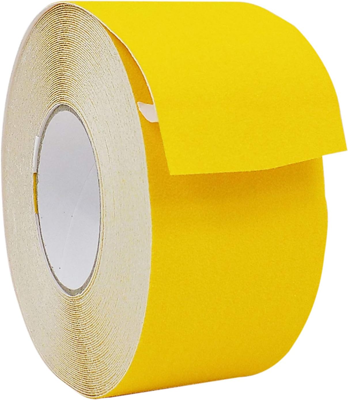 WOD ASTC32 Heavy Duty Anti Slip Tape - 3 in x 60 ft Yellow
