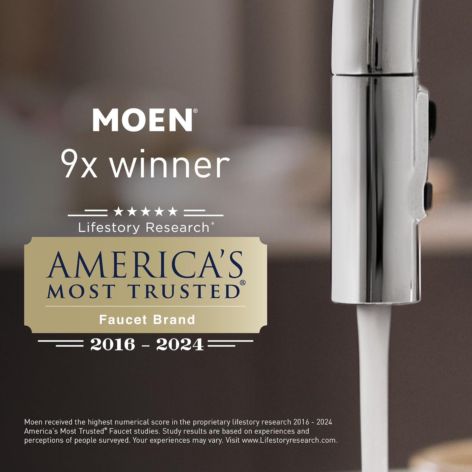 Moen 101664ORB Oil Rubbed Bronze Shower Strainer 1