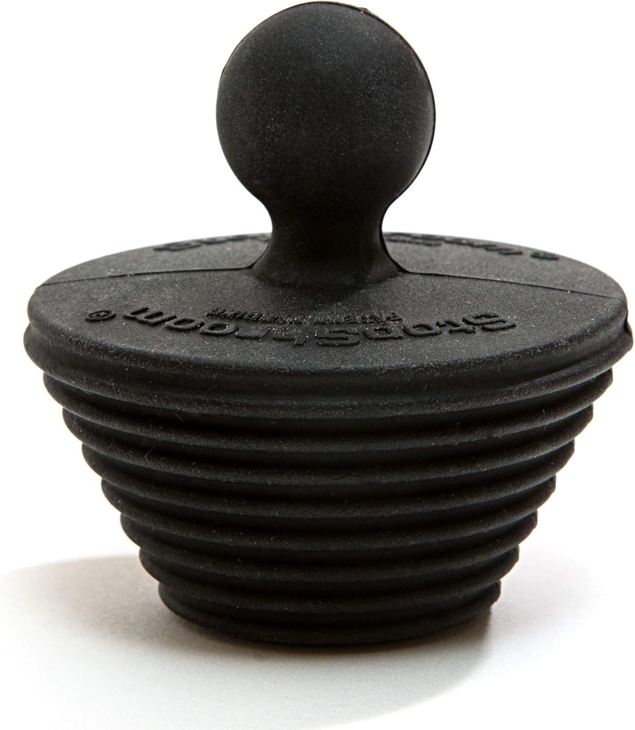 StopShroom Tub 2 Pack Universal Drain Stopper