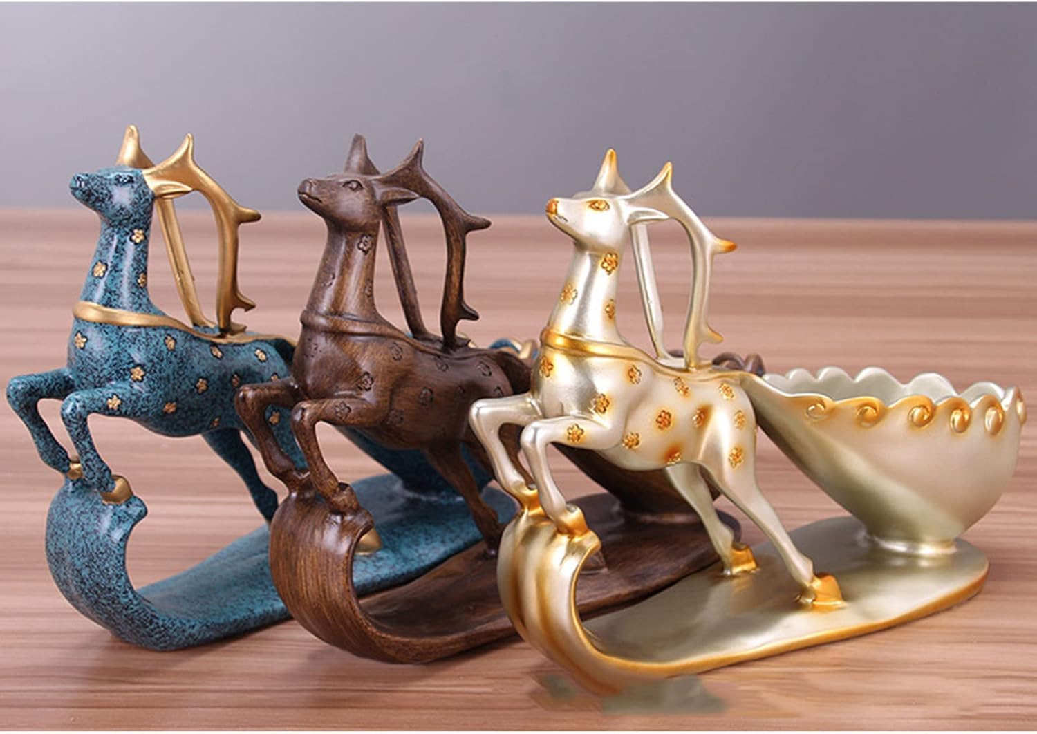 JUSHZ Wine Rack Holder for Home Office Decor
