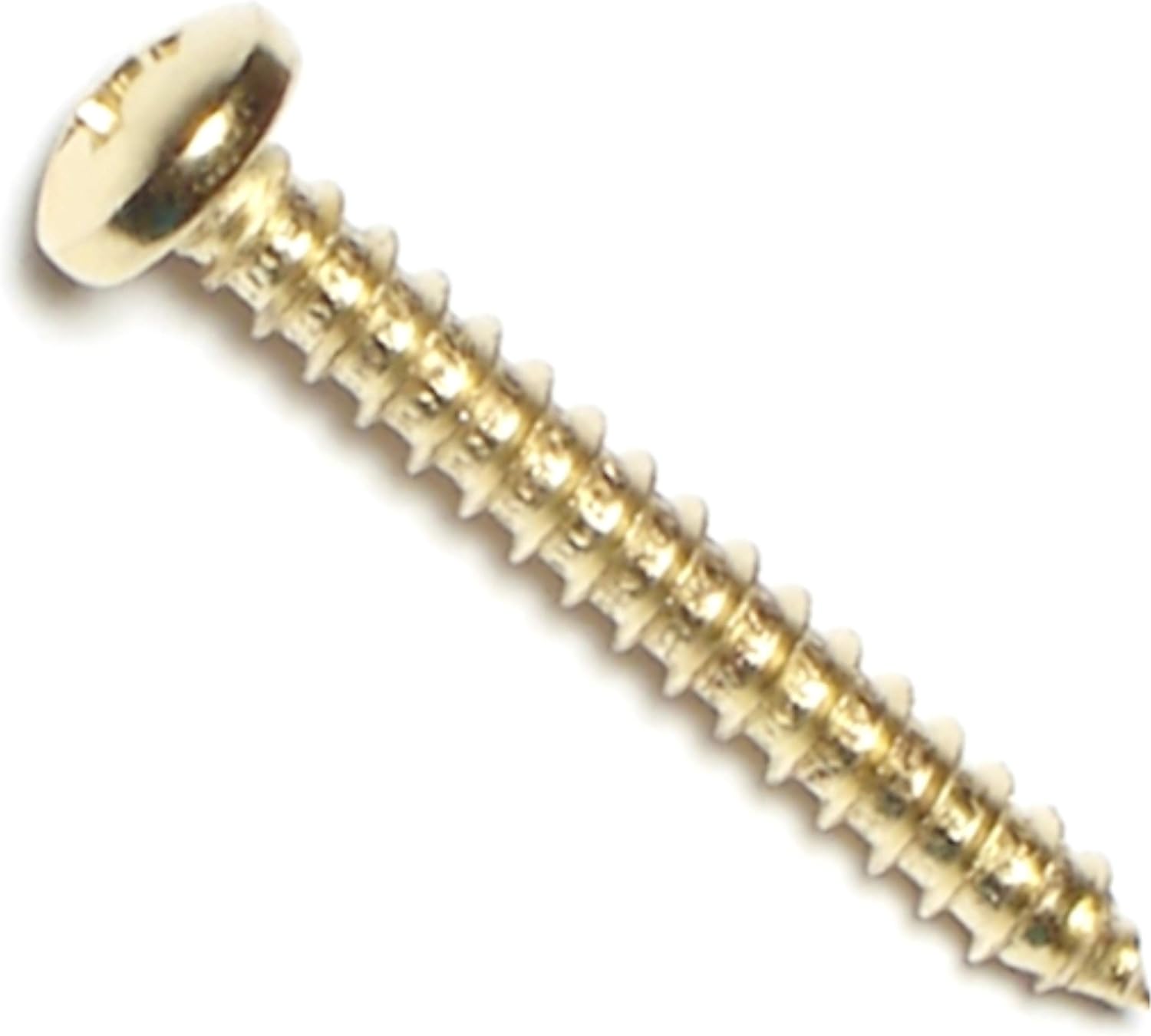 Hard-to-Find Fastener 014973127442 Phillips Pan Sheet Metal Screws