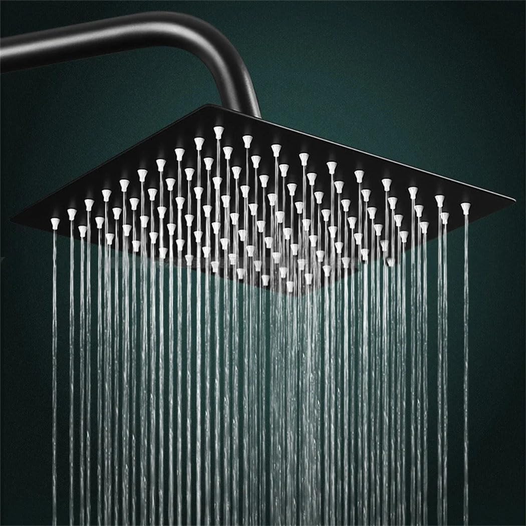 Stainless Steel Chrome Shower Arm for Bathroom