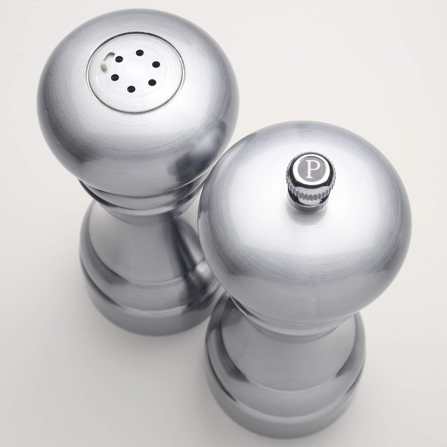 Chef Specialties 5 Inch Westin Salt Pepper Set
