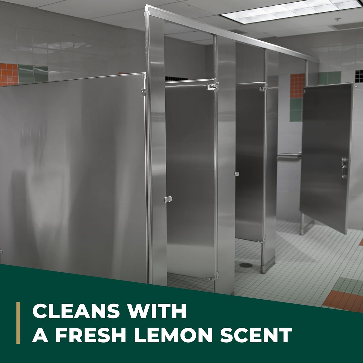 Simple Green Industrial Cleaner Degreaser 1 Gal Lemon Scent