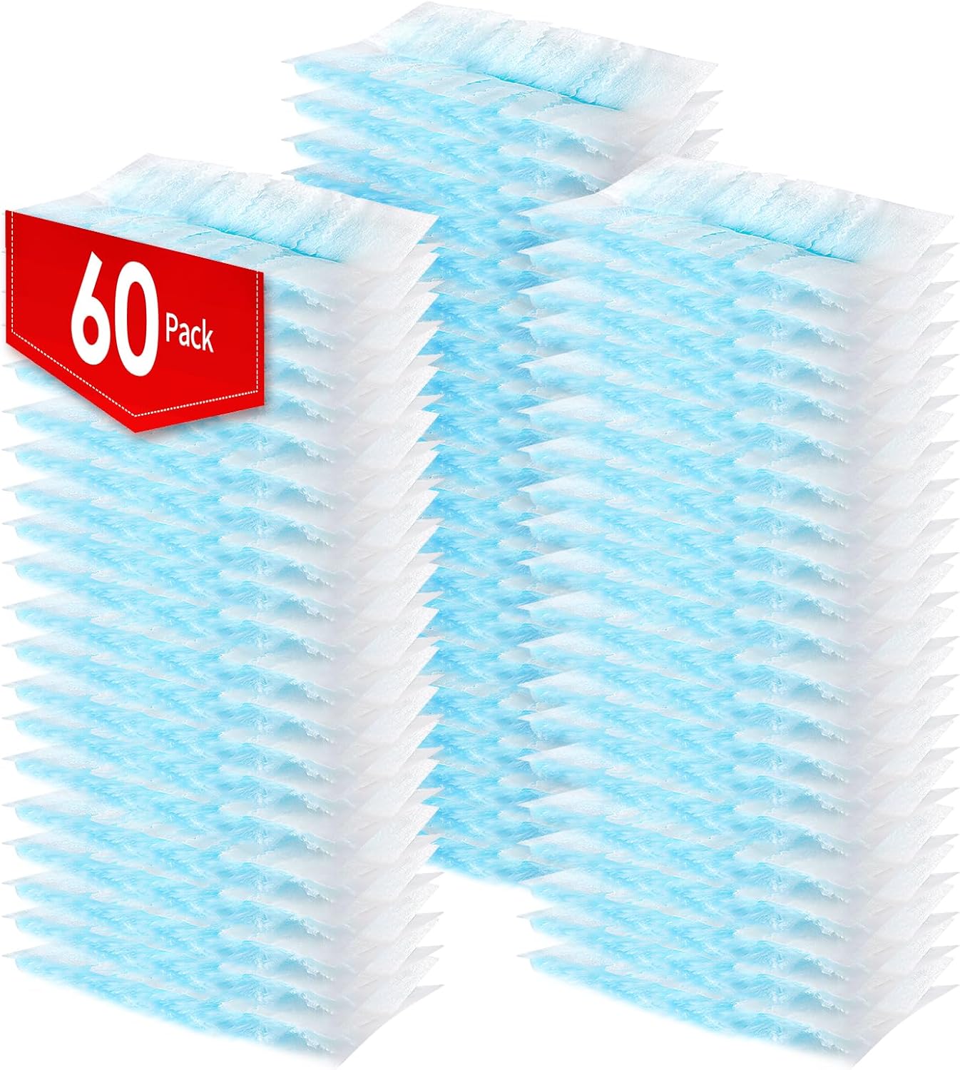 Senowi 60 Count Electrostatic Duster Refills for Swiffer