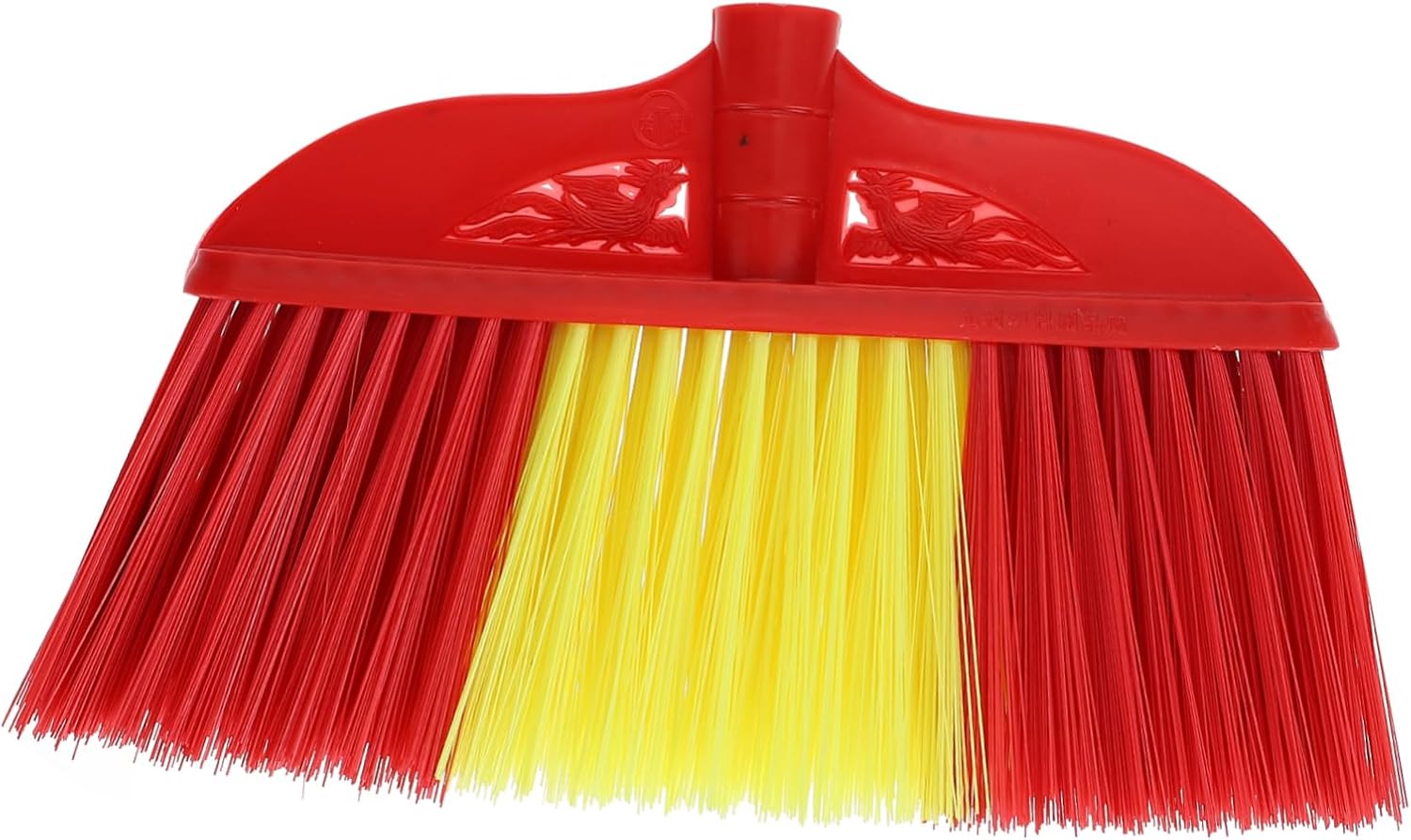 Durable Plastic Broom Head Replacement for Household Cleaning