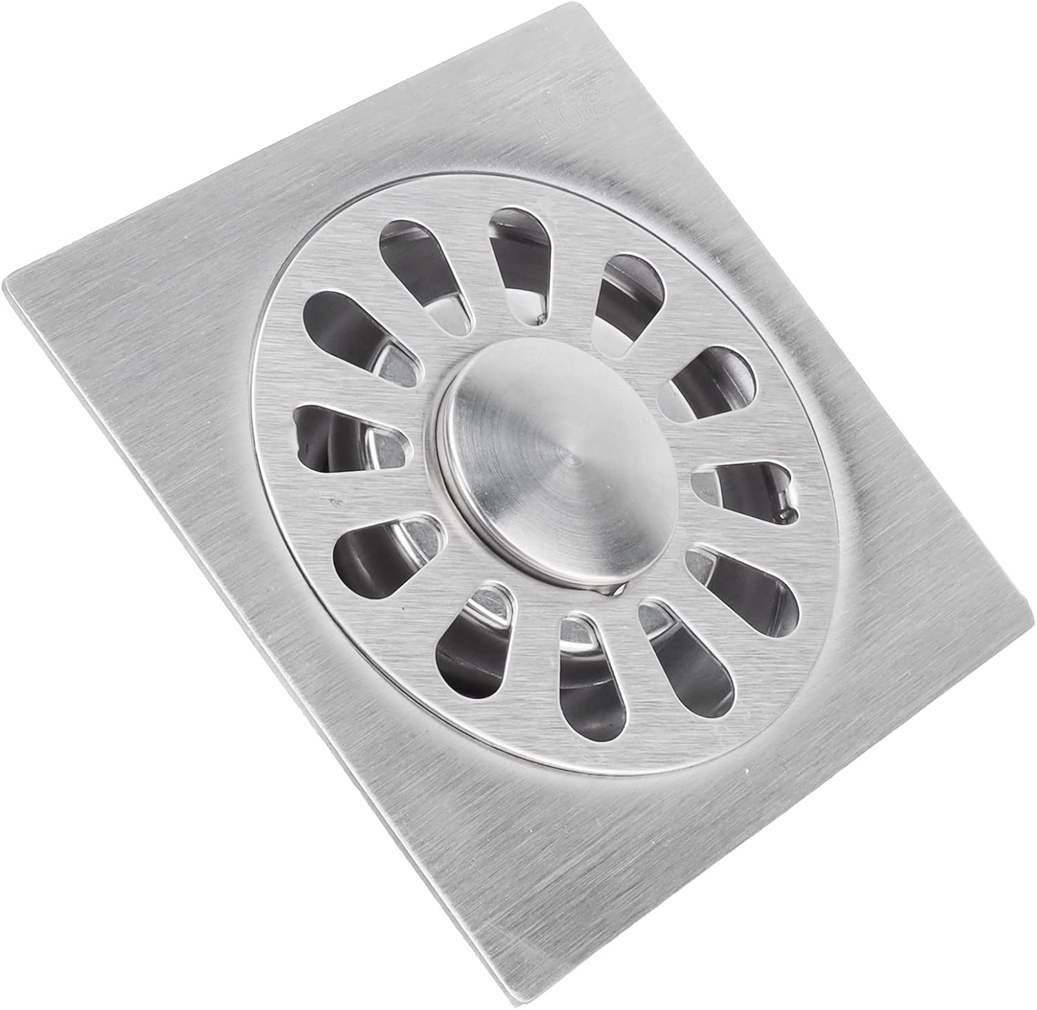 10x10cm Floor Drain for Bathroom and Kitchen