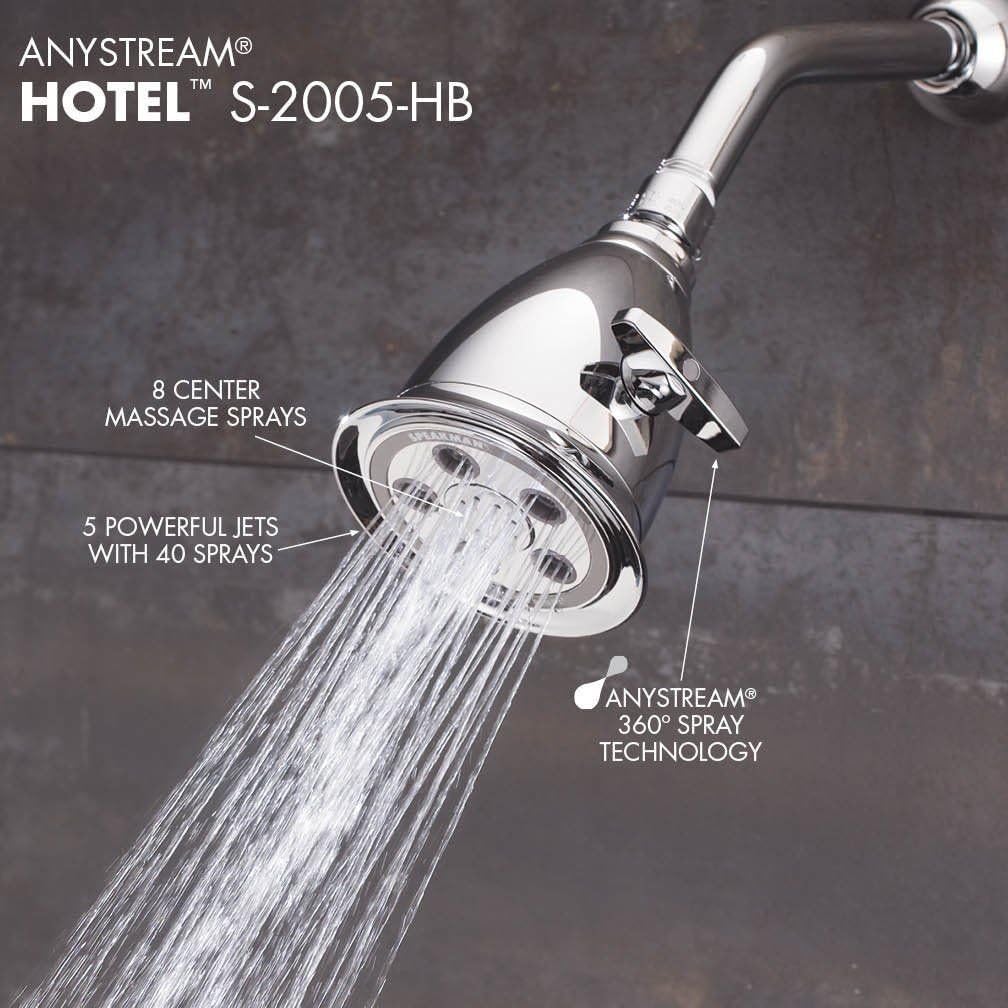Speakman S-2005-HB Fixed Showerhead