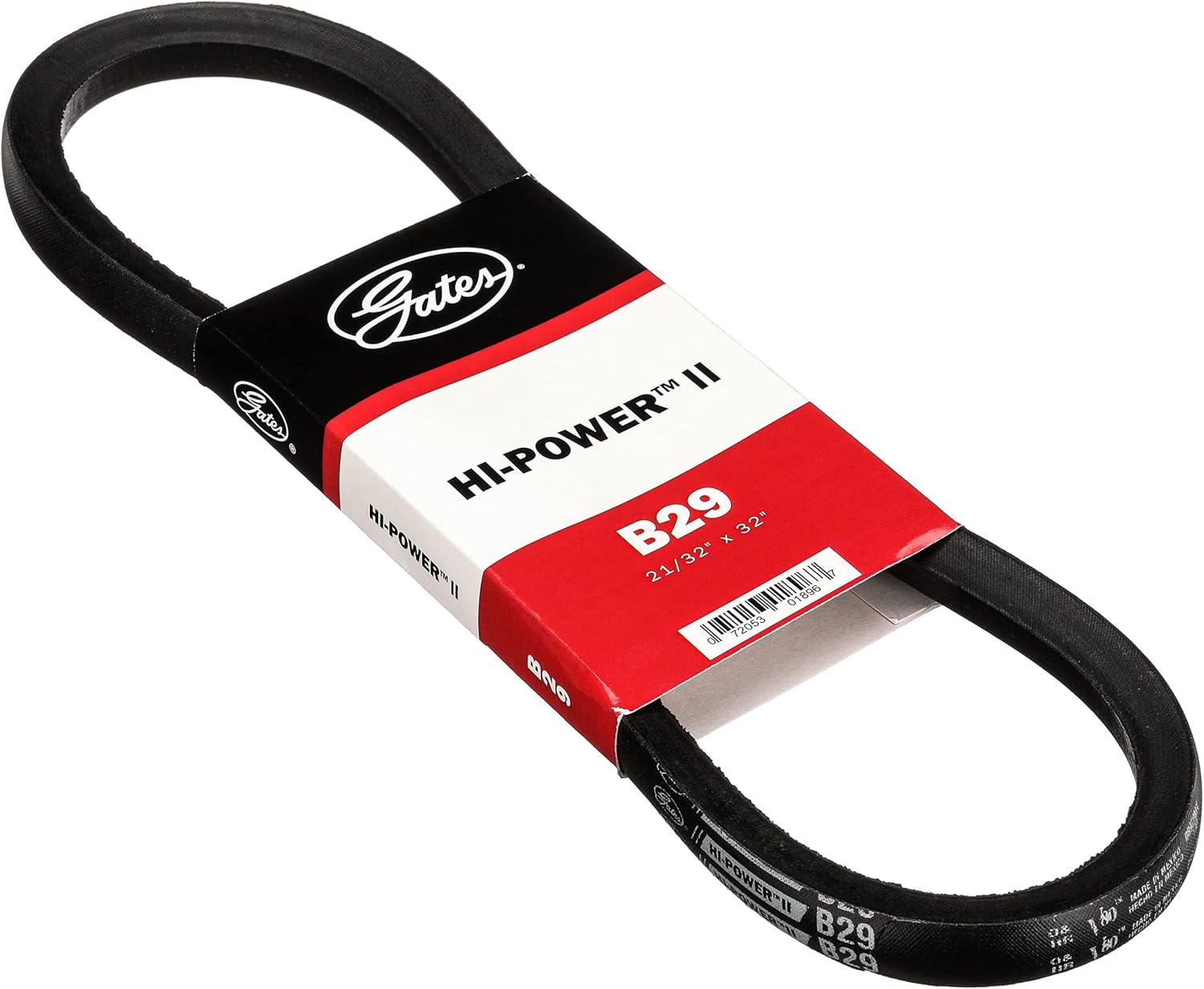 Gates V-Belt for Industrial Use
