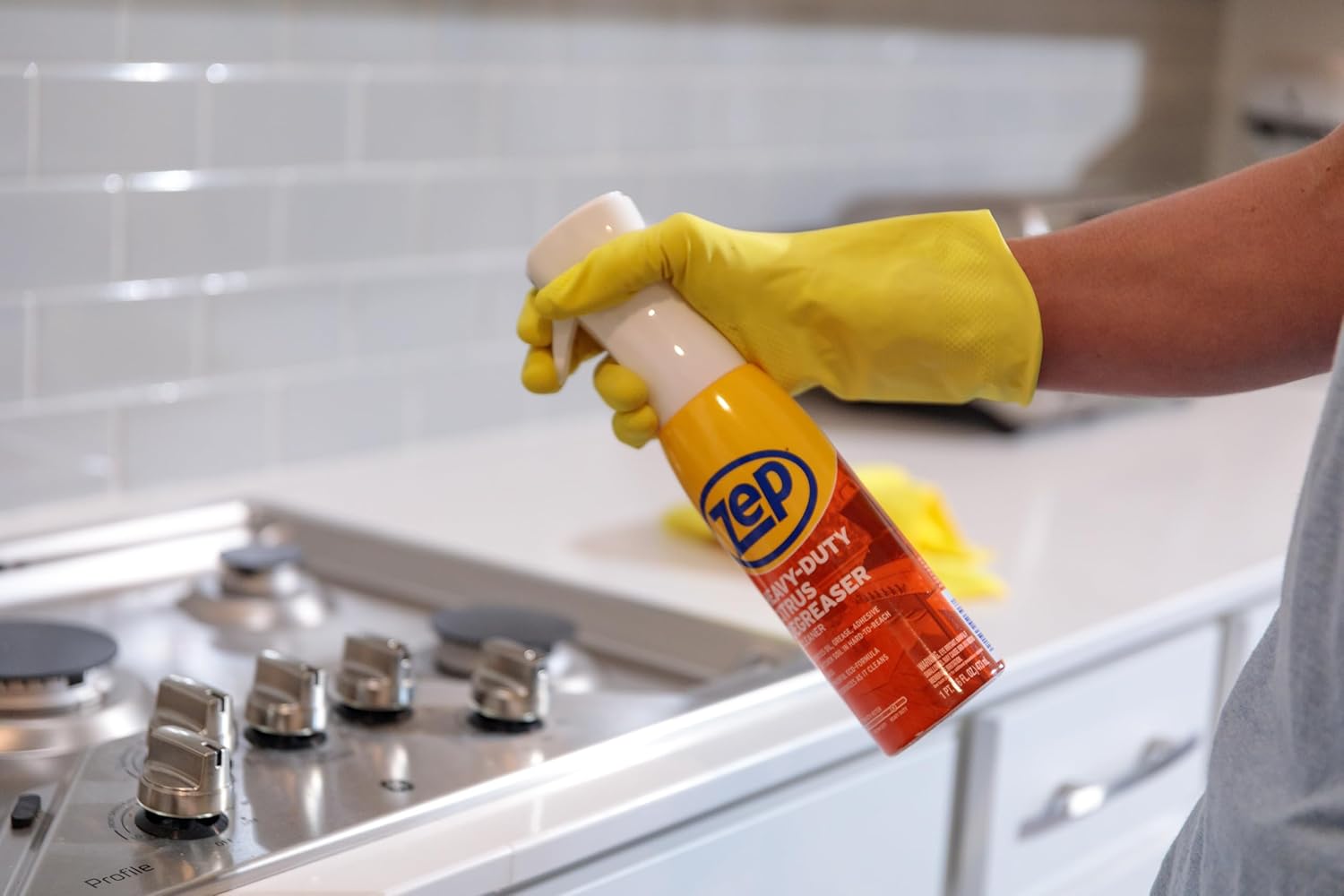 Zep Heavy Duty Citrus Degreaser Cleaner Mist 16 fl oz