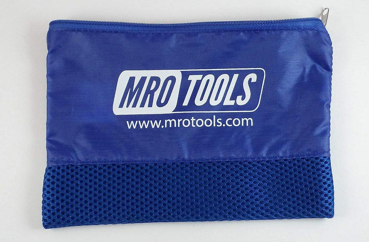 MRO Tools Cleco Fasteners K-Series Sheet Metal Kit